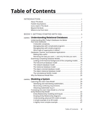 SQL All-in-One For Dummies 4th Edition