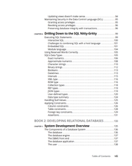 SQL All-in-One For Dummies 4th Edition