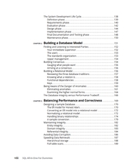 SQL All-in-One For Dummies 4th Edition