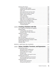 SQL All-in-One For Dummies 4th Edition