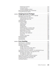 SQL All-in-One For Dummies 4th Edition