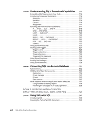 SQL All-in-One For Dummies 4th Edition