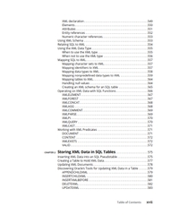 SQL All-in-One For Dummies 4th Edition