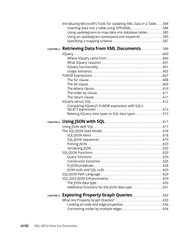 SQL All-in-One For Dummies 4th Edition