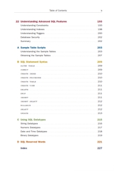 SQL in 10 Minutes a Day 5th Edition