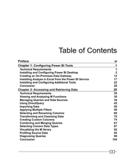 Microsoft Power BI Cookbook 2nd Edition