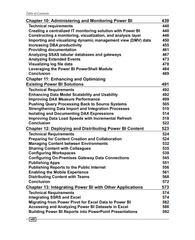 Microsoft Power BI Cookbook 2nd Edition