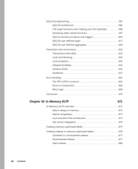 T-SQL Querying