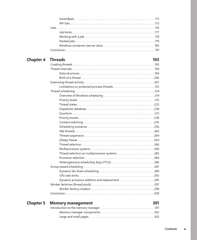 Windows Internals 7th Edition Part 1
