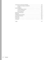 Windows Internals 7th Edition Part 1