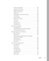 Windows Internals 7th Edition Part 2