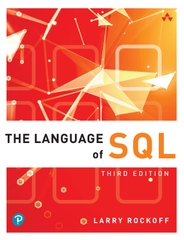 Language of SQL 3rd Edition