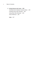 Language of SQL 3rd Edition