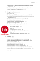 The Business Analysis Handbook: Techniques and Questions to Deliver Better Business Outcomes - HHShop68