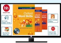 Oxford Word Skills năm 2012