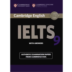 Cambridge IELTS lẻ từ 1 đến 17