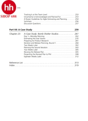 Agile Estimating and Planning