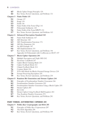 Cryptography and Network Security: Principles and Practice 8th Global Edition