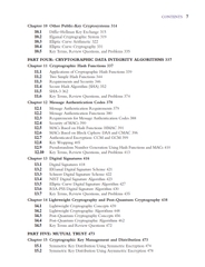 Cryptography and Network Security: Principles and Practice 8th Global Edition
