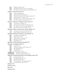 Cryptography and Network Security: Principles and Practice 8th Global Edition