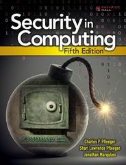 Security in Computing 5th Edition