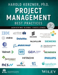 Project Management Best Practices Achieving Global Excellence 5th Edition