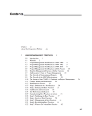 Project Management Best Practices Achieving Global Excellence 5th Edition