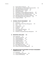 Project Management Best Practices Achieving Global Excellence 5th Edition