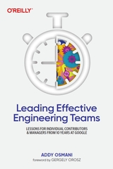 Leading Effective Engineering Teams