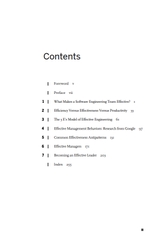 Leading Effective Engineering Teams