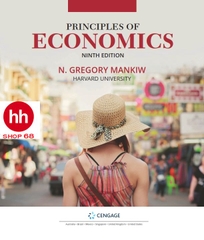 Principles of Economics 9th Edition