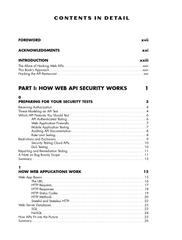 Hacking APIs: Breaking Web Application Programming Interfaces