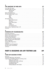 Hacking APIs: Breaking Web Application Programming Interfaces