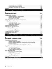 Hacking APIs: Breaking Web Application Programming Interfaces