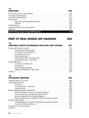 Hacking APIs: Breaking Web Application Programming Interfaces