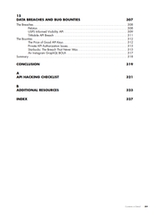 Hacking APIs: Breaking Web Application Programming Interfaces