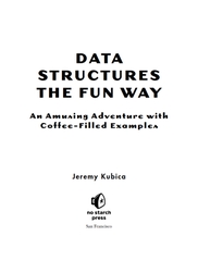 Data Structures the Fun Way
