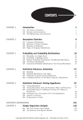 Schaum's Outline of Statistics and Econometrics 2nd Edition