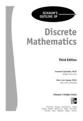 Schaum's Outline of Discrete Mathematics 3rd Edition