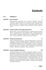 Schaum's Outline of Probability and Statistics 4th Edition