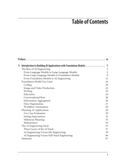 AI Engineering Building Applications with Foundation Models