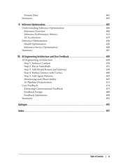 AI Engineering Building Applications with Foundation Models