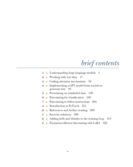 Build a Large Language Model