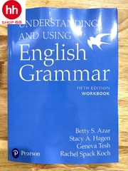 Understanding and Using English Grammar Workbook 5th