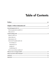 Generative AI with LangChain