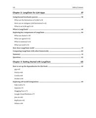 Generative AI with LangChain