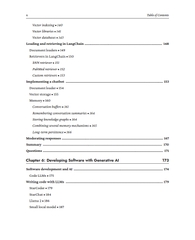 Generative AI with LangChain