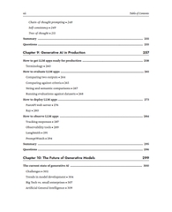 Generative AI with LangChain