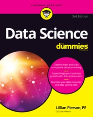 Data Science For Dummies 3rd Edition