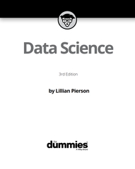 Data Science For Dummies 3rd Edition